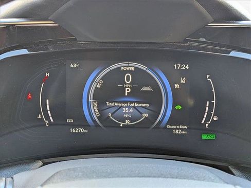 Used 2024 Lexus NX 350h AWD w/ Vision Package image 11