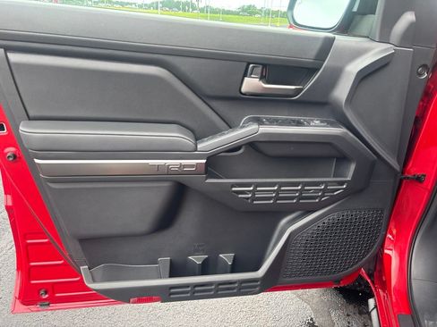 New 2026 Toyota Tacoma TRD Sport AWD/4WD image 7