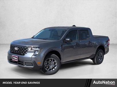 New 2025 Ford Maverick XLT