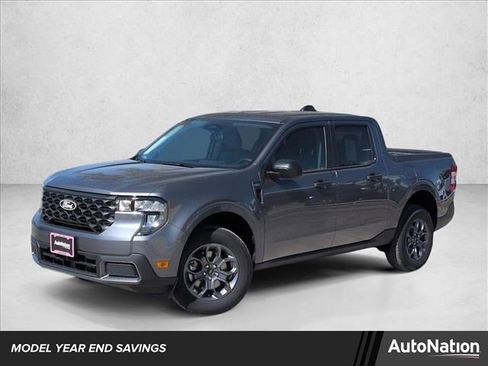New 2025 Ford Maverick XLT image 1