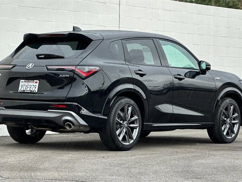 Certified 2025 Acura ADX A-Spec image 8