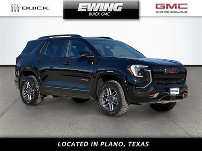 New 2026 GMC Terrain AT4