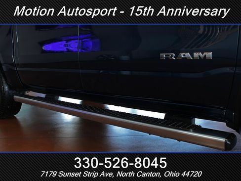 Used 2020 RAM 1500 Big Horn AWD/4WD image 53