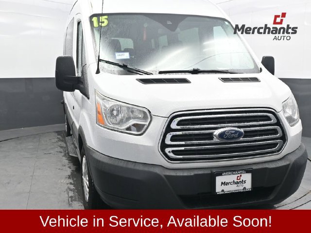 Used 2015 Ford Transit 350 XLT RWD image 1