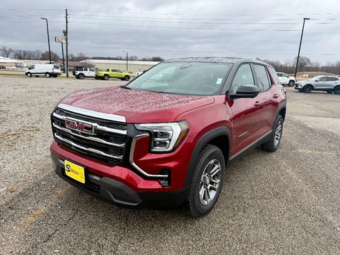 New 2026 GMC Terrain Elevation w/ Technology Package II AWD/4WD image 8