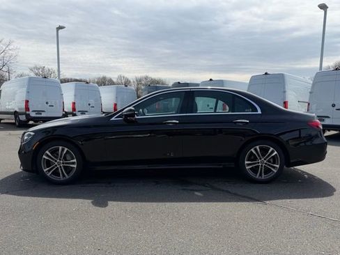 Certified 2023 Mercedes-Benz E 350 4MATIC Sedan image 4