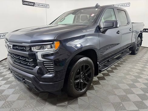 Used 2023 Chevrolet Silverado 1500 RST w/ True North Edition Plus AWD/4WD image 2