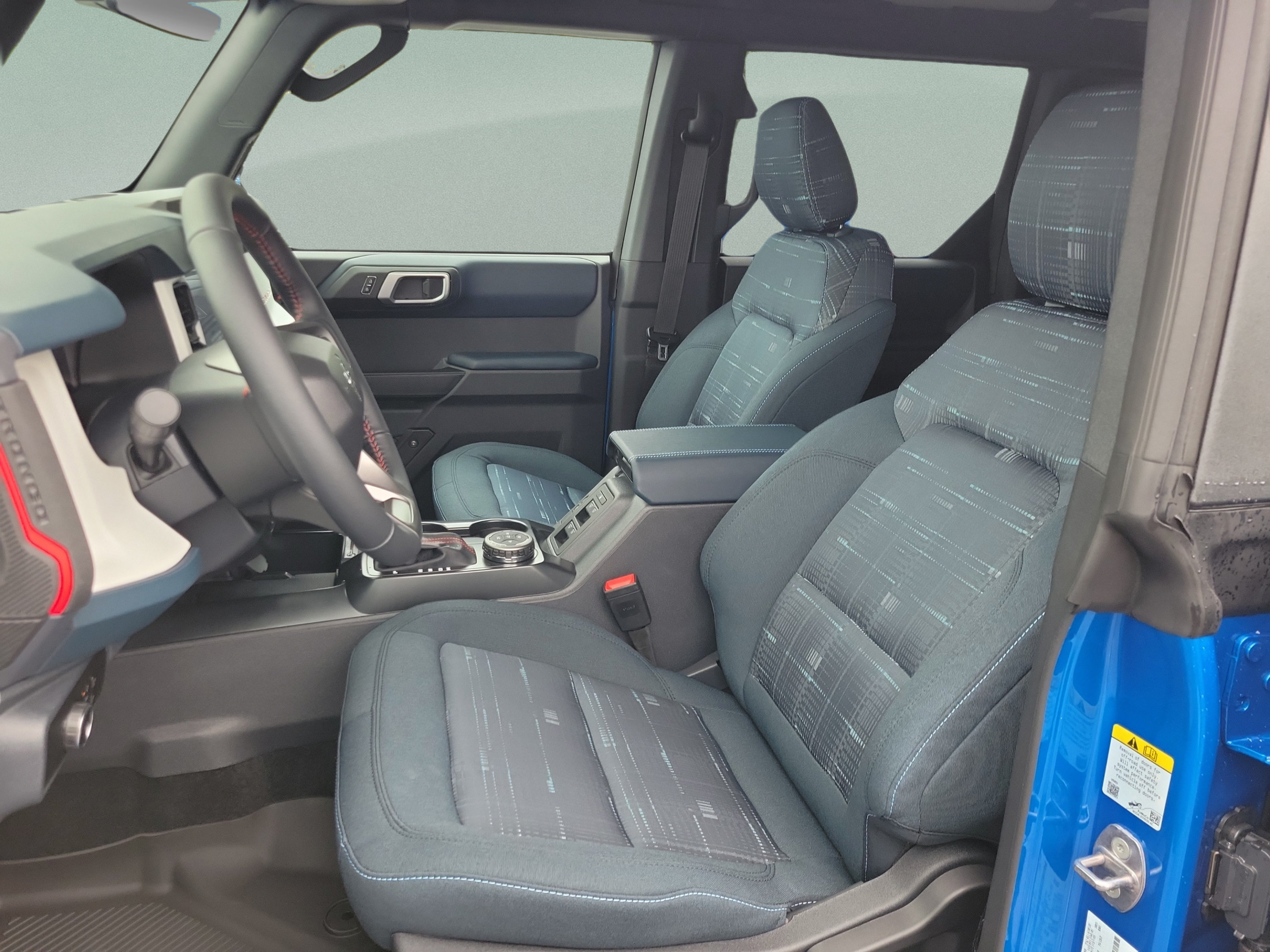 New 2026 Ford Bronco Heritage Edition AWD/4WD image 19
