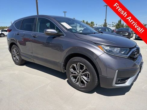 Used 2020 Honda CR-V EX image 1