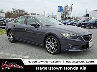 Used 2014 MAZDA MAZDA6 Grand Touring video 1
