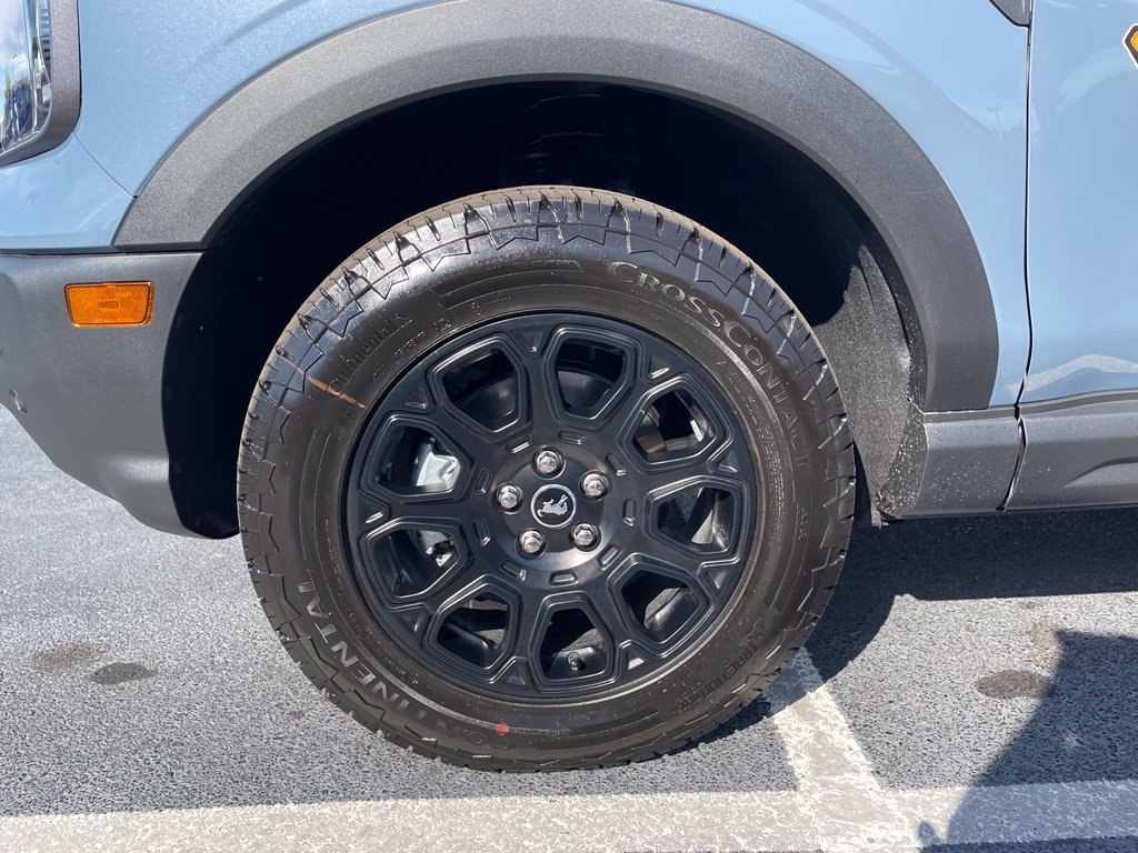 New 2026 Ford Bronco Sport Badlands AWD/4WD image 31