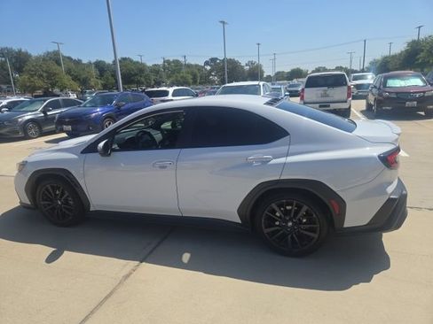 Used 2023 Subaru WRX Limited AWD/4WD image 5