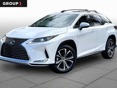 Used 2022 Lexus RX 350 FWD w/ Premium Package