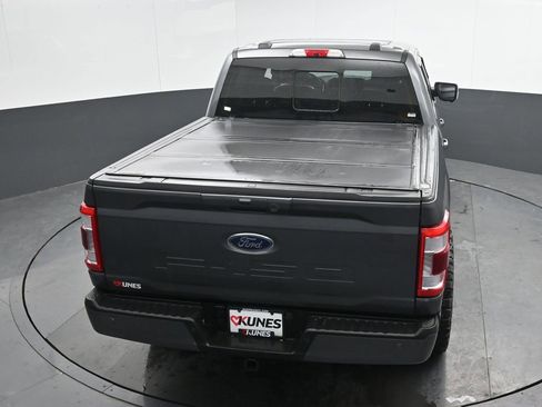 Used 2022 Ford F150 Lariat AWD/4WD image 27