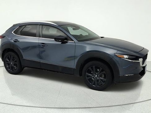 Used 2023 MAZDA CX-30 AWD 2.5 S w/ Preferred Package image 8