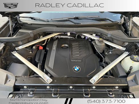 Used 2021 BMW X7 xDrive40i w/ Executive Package AWD/4WD image 17