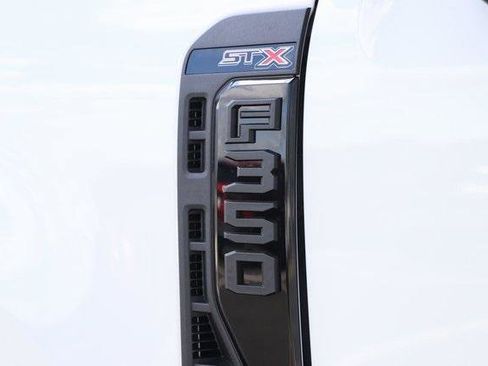 New 2025 Ford F350 XL w/ STX Appearance Package image 4
