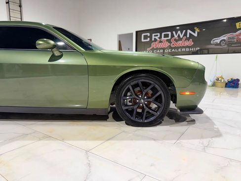 Used 2023 Dodge Challenger GT w/ Blacktop Package RWD image 7