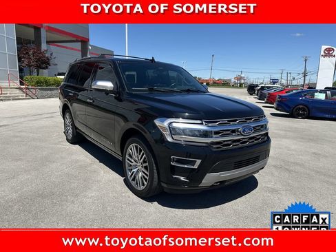 Used 2024 Ford Expedition Platinum AWD/4WD image 1
