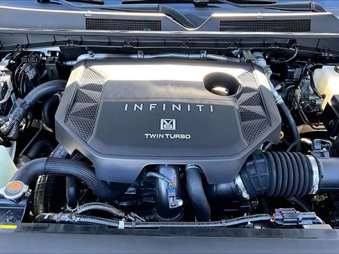 New 2026 INFINITI QX80 Autograph w/ Premium Cargo Package image 15