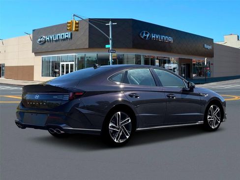 New 2026 Hyundai Sonata N Line FWD image 8