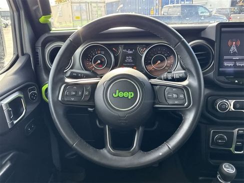 Used 2018 Jeep Wrangler Unlimited Sport S image 18