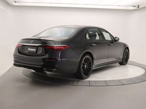 Certified 2023 Mercedes-Benz S 500 4MATIC image 5