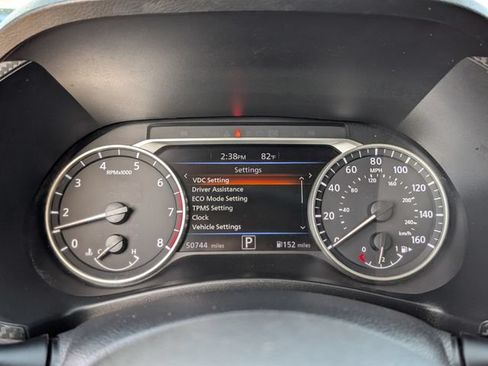 Used 2021 Nissan Sentra SV FWD image 10