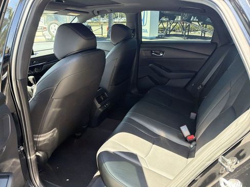 Certified 2025 Honda Accord Sport image 23