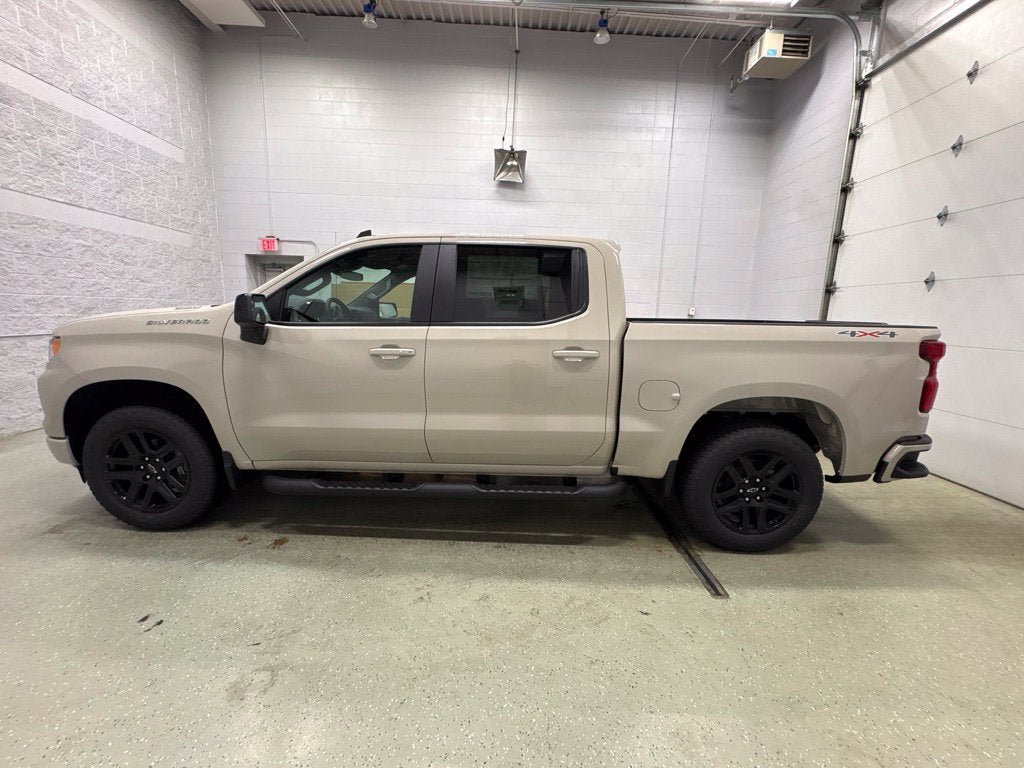 New 2026 Chevrolet Silverado 1500 RST w/ RST Select Package AWD/4WD image 8