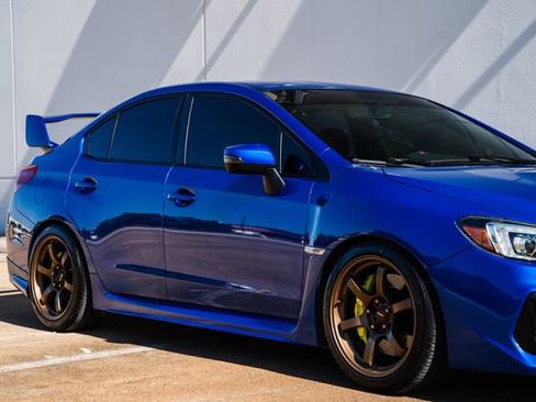 Used 2020 Subaru WRX STI w/ Popular Package #1 image 43