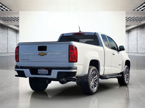 Used 2016 Chevrolet Colorado W/T w/ WT Convenience Package RWD image 6
