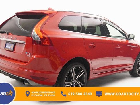 Used 2017 Volvo XC60 T6 R-Design w/ Climate Package image 6