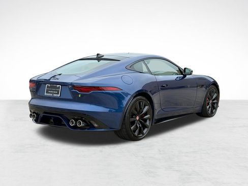 Certified 2023 Jaguar F-TYPE R AWD/4WD image 8