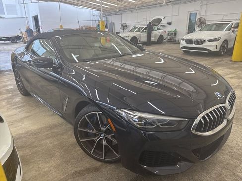 Used 2020 BMW 840i Convertible w/ M Sport Package image 8