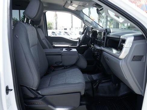 Used 2023 Ford F350 XL w/ XL Driver Assist Package AWD/4WD image 37
