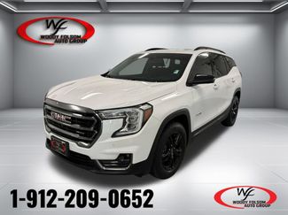 Used 2023 GMC Terrain AT4 w/ Infotainment Package II AWD/4WD 360° Tour