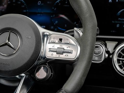 Used 2023 Mercedes-Benz CLA 35 AMG 4MATIC w/ Multimedia Package image 22