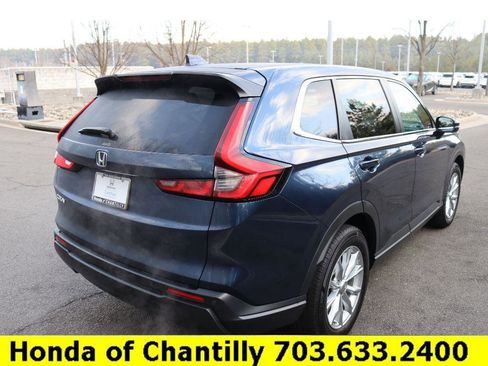 Certified 2025 Honda CR-V EX-L image 7