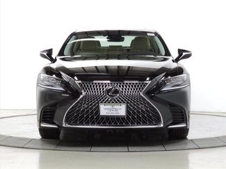 Used 2020 Lexus LS 500 AWD video 2