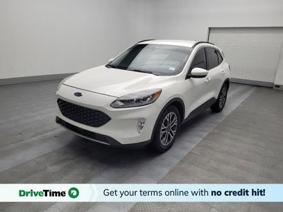 Used 2020 Ford Escape SEL