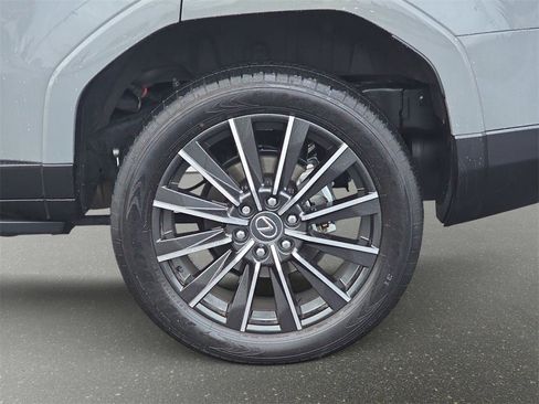 Certified 2025 Lexus GX 550 550 Luxury+ image 35