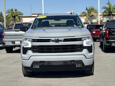 Used 2024 Chevrolet Silverado 1500 RST w/ LPO, Dark Essentials Package image 2