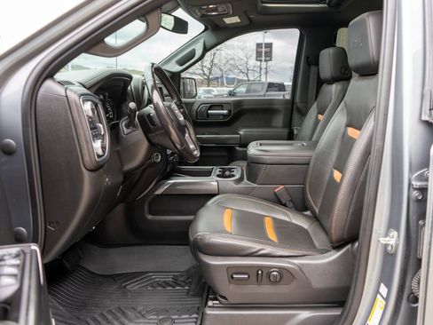 Used 2020 GMC Sierra 1500 AT4 w/ AT4 Premium Package image 11