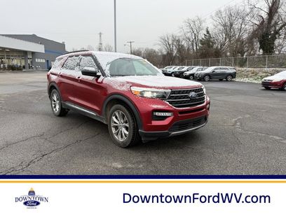 Used 2020 Ford Explorer XLT w/ Equipment Group 202A