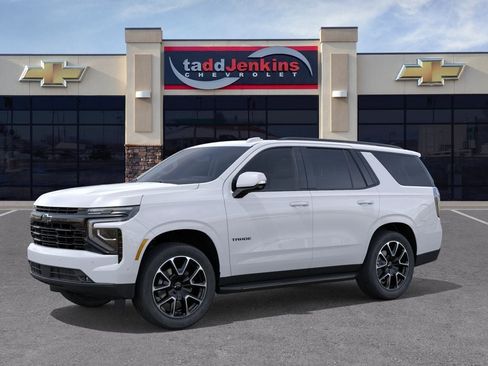 New 2026 Chevrolet Tahoe RST w/ Advanced Technology Package AWD/4WD image 2