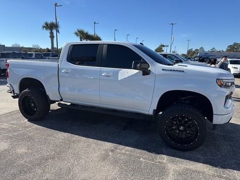 Used 2025 Chevrolet Silverado 1500 RST w/ Rally Edition image 2