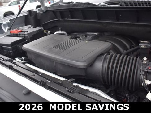 New 2026 Chevrolet Silverado 1500 RST w/ Dark Appearance Package image 39