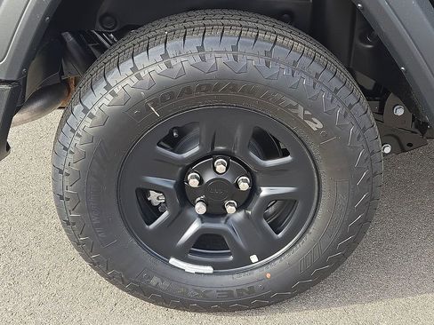 New 2026 Jeep Wrangler Sport AWD/4WD image 7