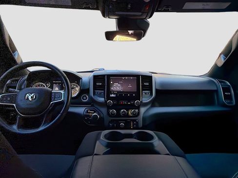 Used 2025 RAM 1500 Tradesman w/ Night Edition image 20